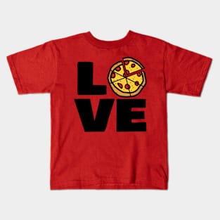 Pizza Lover Kids T-Shirt